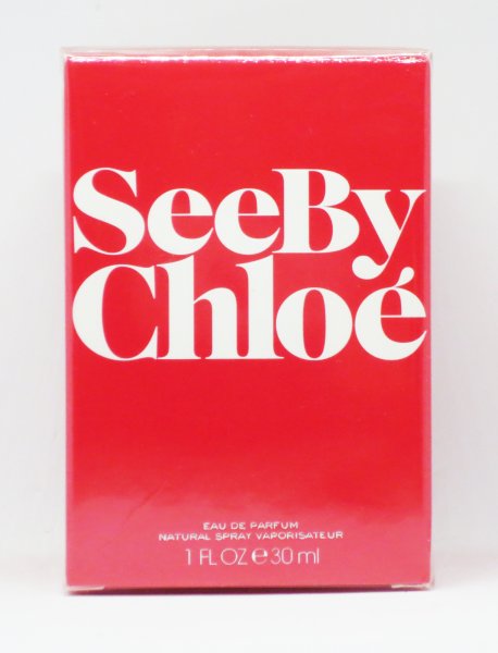 Chloé SeeByChloé Eau de Parfum Spray 30 ml